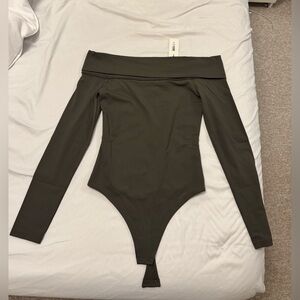 Aritzia Contour Deco Bodysuit